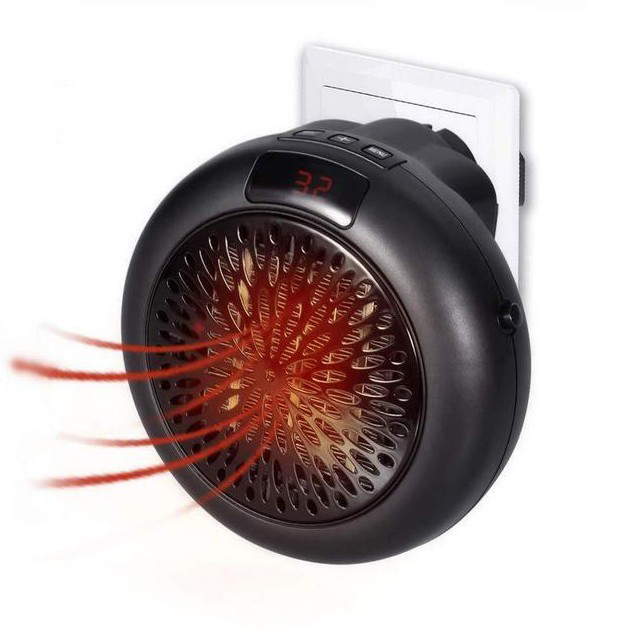 Обігрівач Wonder Heater 900 Вт, тепловентилятор для дому, обігрівач дуйка, тепловентилятор дуйка