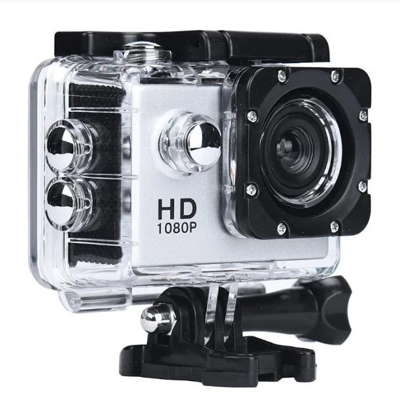 Камера DVR SPORT A7, камера GoPro водонепроникна, камера GoPro, камера на голову (налобна)