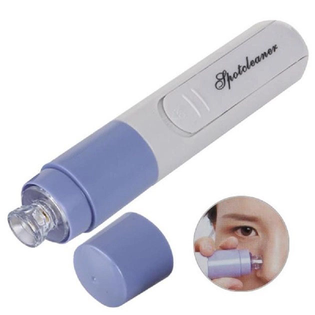 Вакуумний очищувач SPOTCLEANER Face Pore Cleaner для пор обличчя