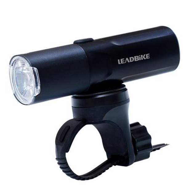 Потужний велосипедний ліхтар LEADBIKE M02-OSRAM 800LM, велосипедний ліхтар із захистом від вологи