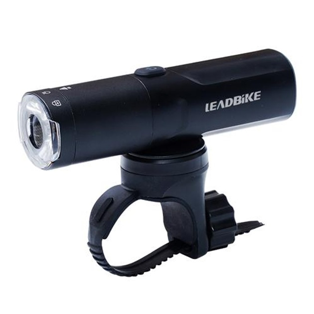 Велофара потужна LEADBIKE M03-OSRAM 800LM, 2500 мА·год, LED фара на велосипед, Оптика велосипедна, Освітлення