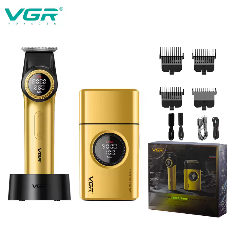 Комплект VGR 2 в 1 V-977 V-377 GOLD