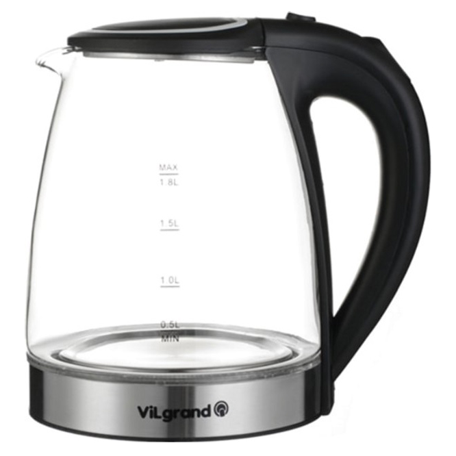 Електрочайник Vilgrand VL1188GK 1800 Вт 1,8 л