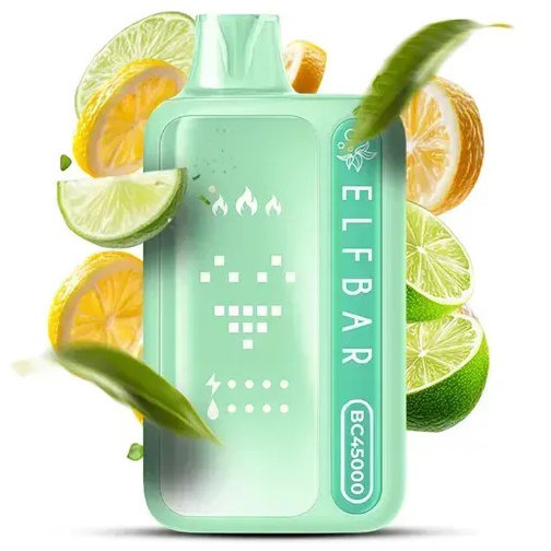 Elf Bar BC45000 Лимон-лайм (Lemon Lime)