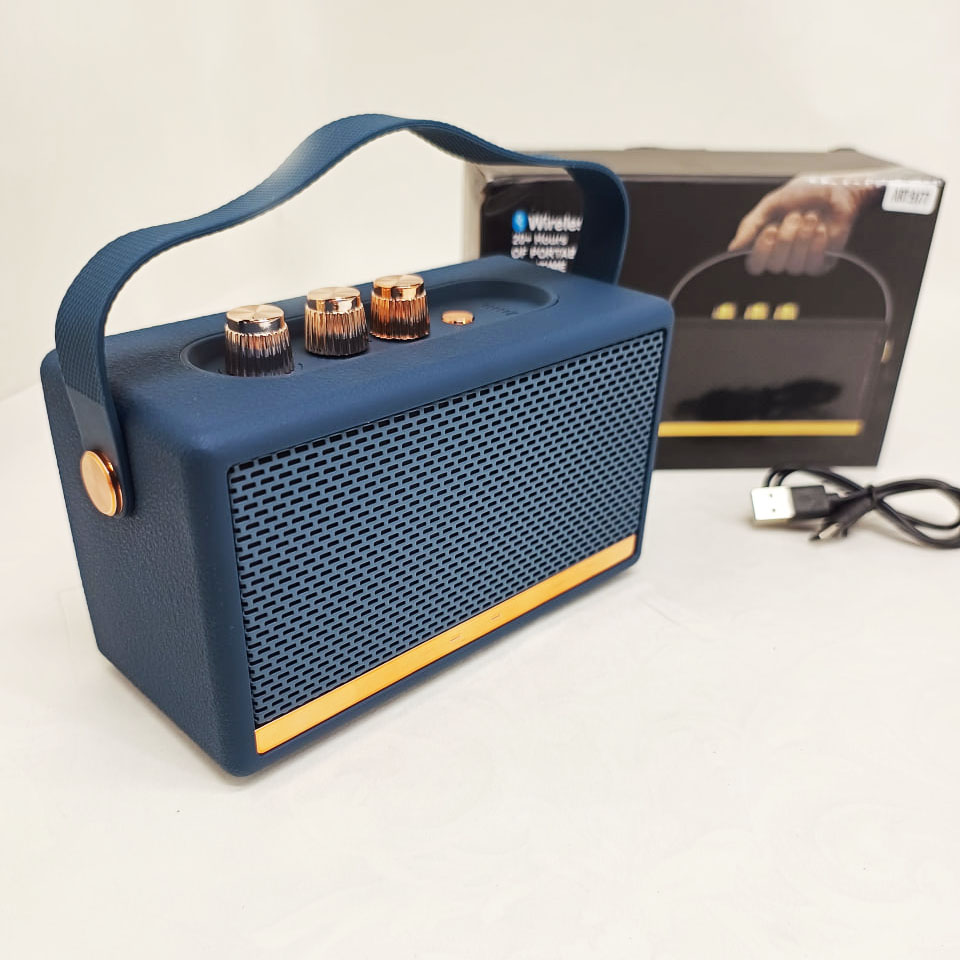 Портативна акустична система Marshall Kilburn III BT W4