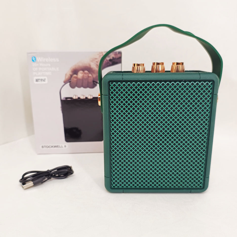 Портативна колонка Marshall STOCKWELL BT W2