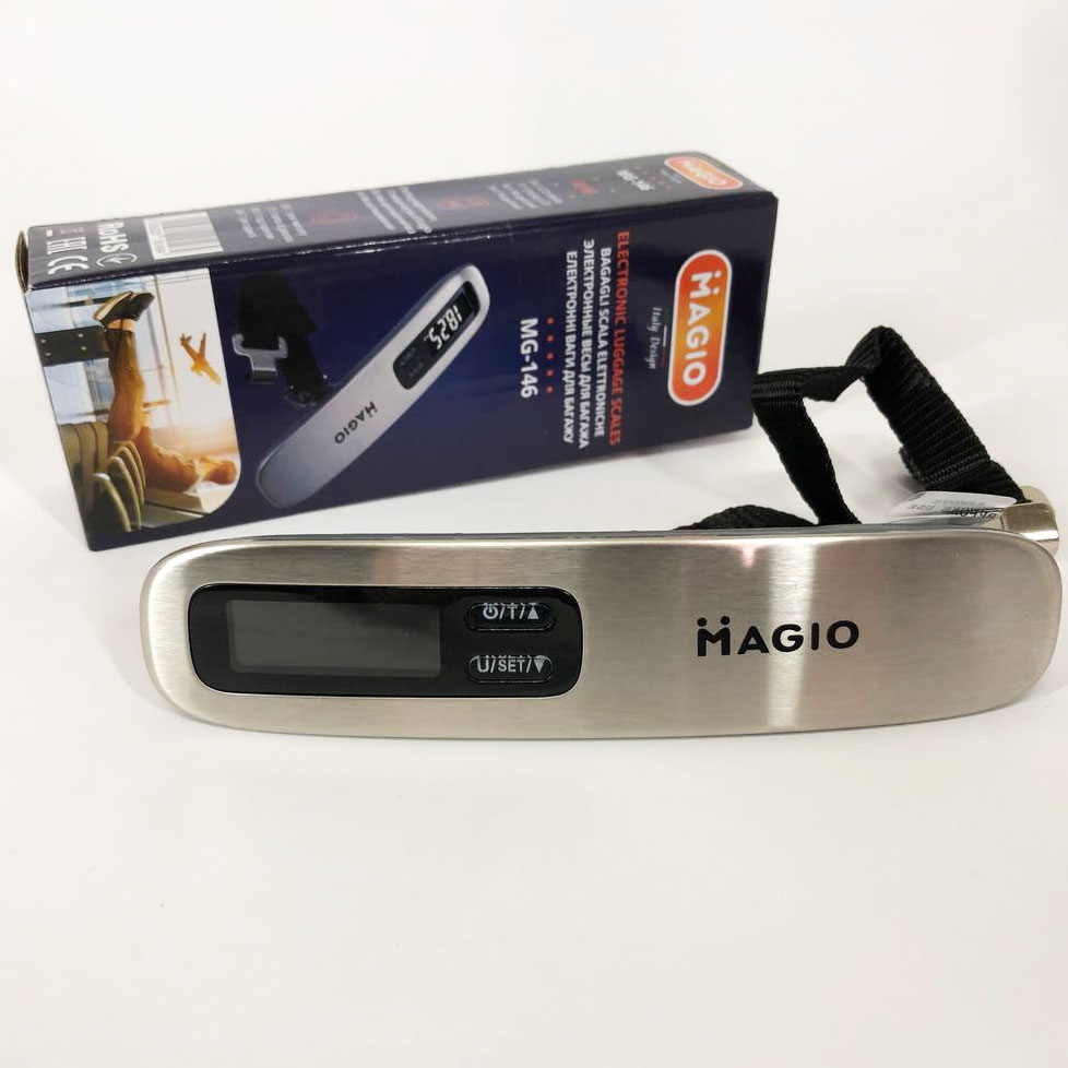 Багажні ваги MAGIO 146MG
