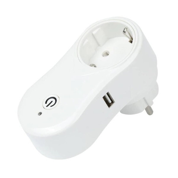 Wi-Fi розетка з USB