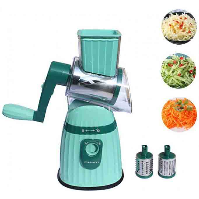 Соковижималка Meileyi Manual Juice LMY662, колір зелений