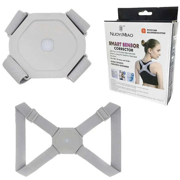Корсет для спини Nuoyi miao smart sensor corrector – коректор постави