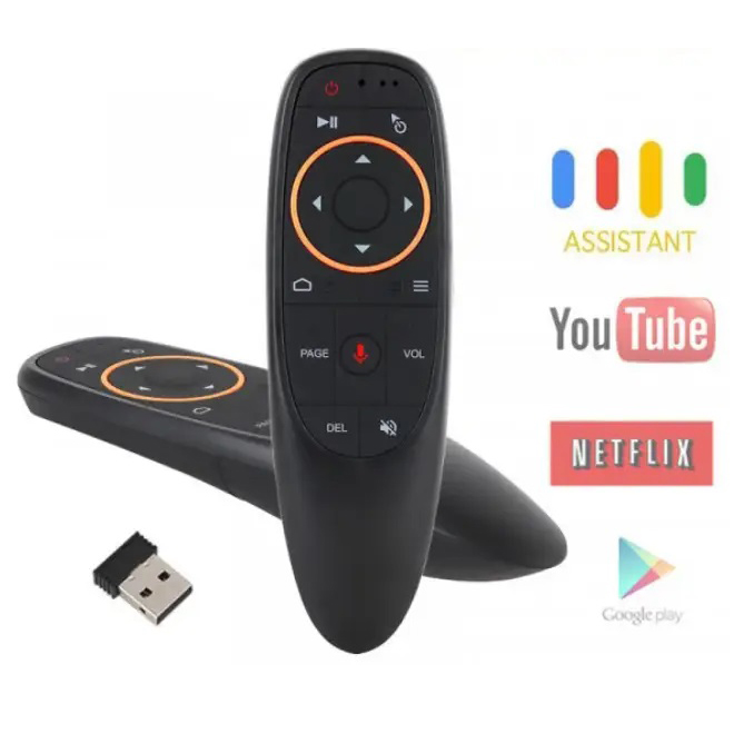 Дистанційний пульт‑мишка Digital Air Mouse G20‑G10S